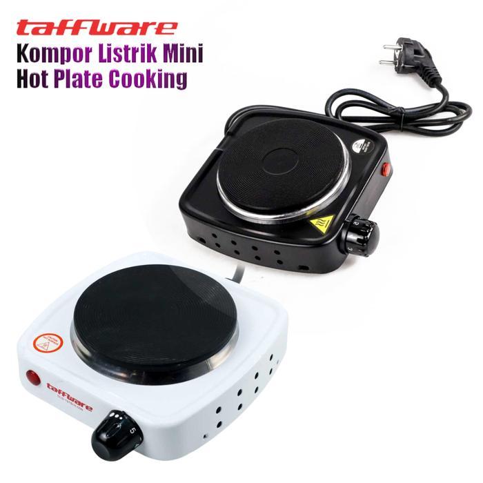 Kompor Listrik Kecil 1 Tungku Portable Mini Elektrik Stove Low Watt
