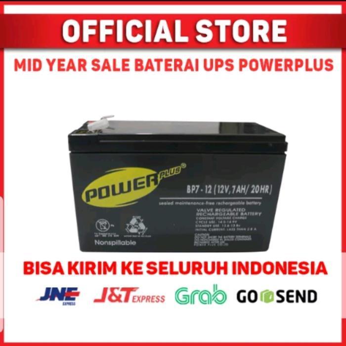 Baterai UPS 12v-7ah