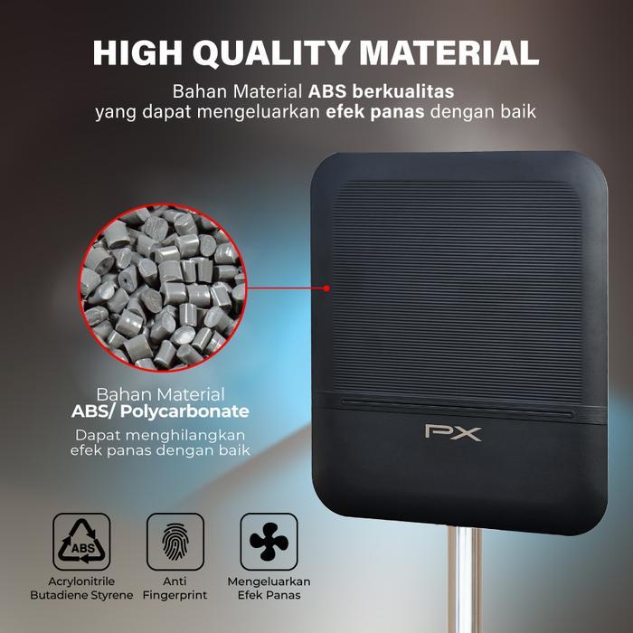 Antena TV Digital Indoor Outdoor Booster Antena TV Digital STB TV Digital Tabung Antena Digital