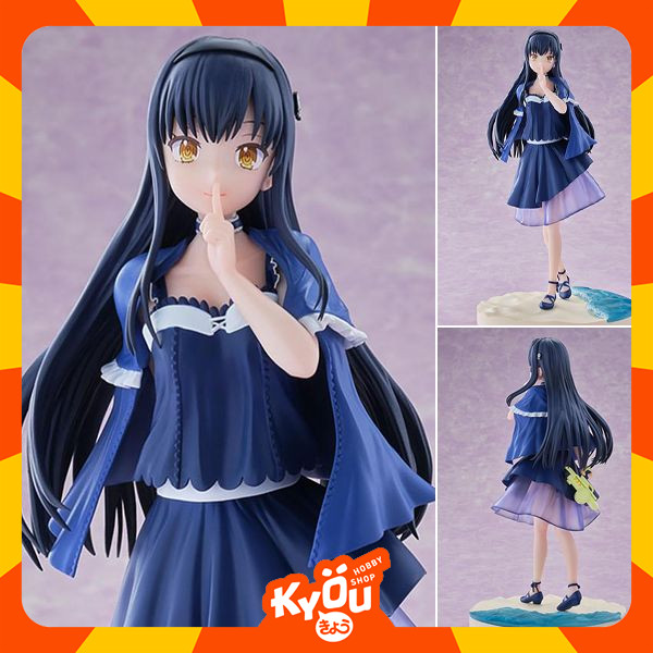 Luminasta Figure Kushima Kamome - Summer Pockets (17cm)