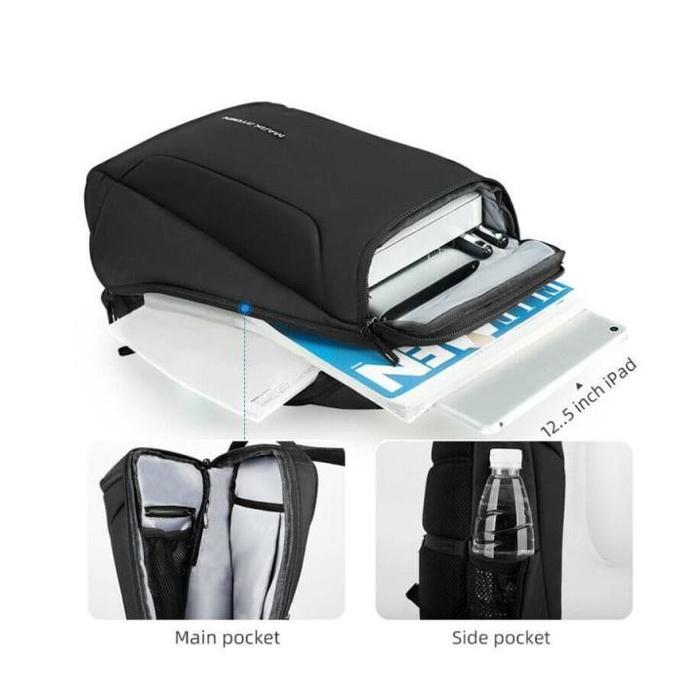 New MARK RYDEN MR7069 Crossbody Shoulder Bag - Tas Selempang Sling