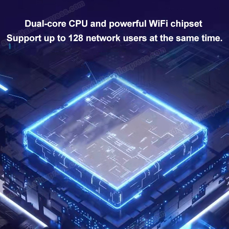 5G Router 120 network users SIM card slot CPE WiFi router compatible 4G router wireless modem WiFi