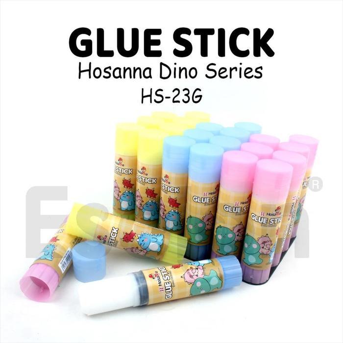 Glue / HS-23G Glue Stick/ lem stick / Glue stick fancy