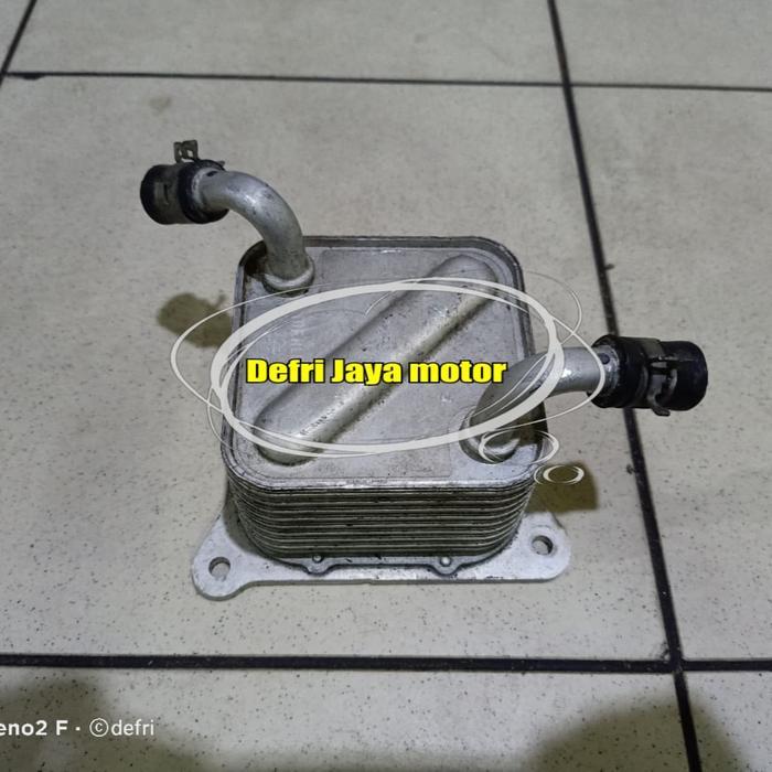 oli cooler transmisi nissan juke atau livina metik