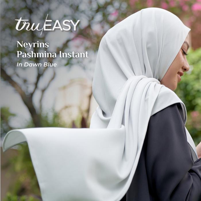 L.tru - Pashmina Instan Neyrins TruEasy