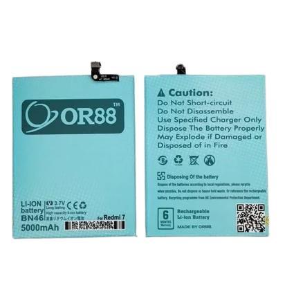 Baterai BN46 Redmi Note 8 Battery Double Power OR 88 Xiaomi Redmi 7