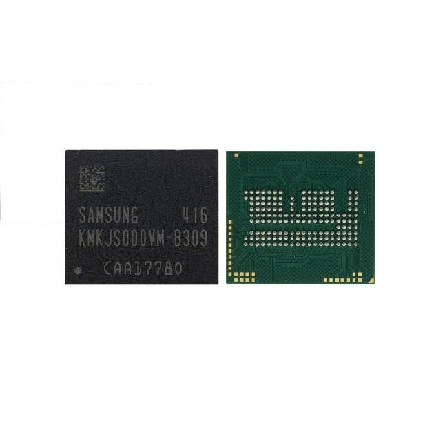 Ic eMMC SAMSUNG KMKJS000VM-B309 KMKJS