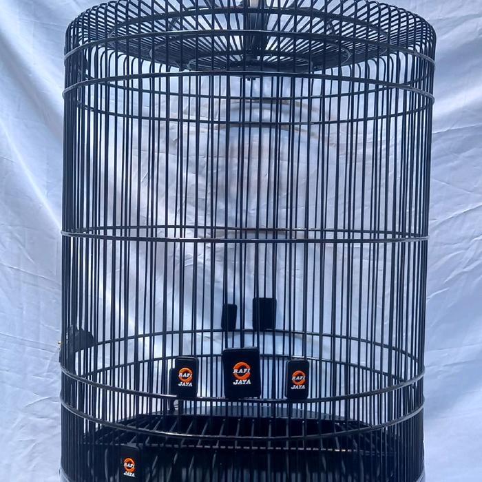 Kandang Murai rafi jaya no2 gratis cepuk tangkringan karpet