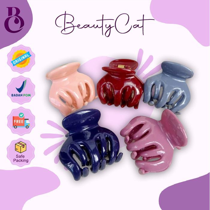 Jedai original 3cm dan 5cm jepit jedai original thailand Jedai rambut wanita