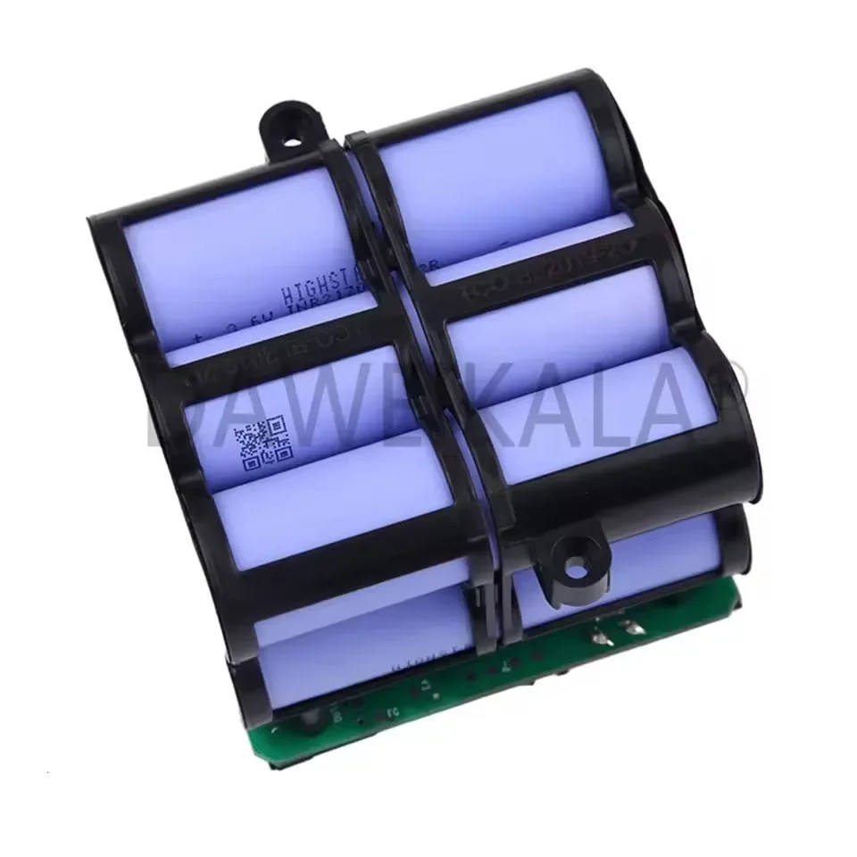 For Tineco 21.6V 6000mAh rechargeable li-ion battery For Tineco FLOOR ONE 2.0 S5 PRO 2 S5 Smart S5