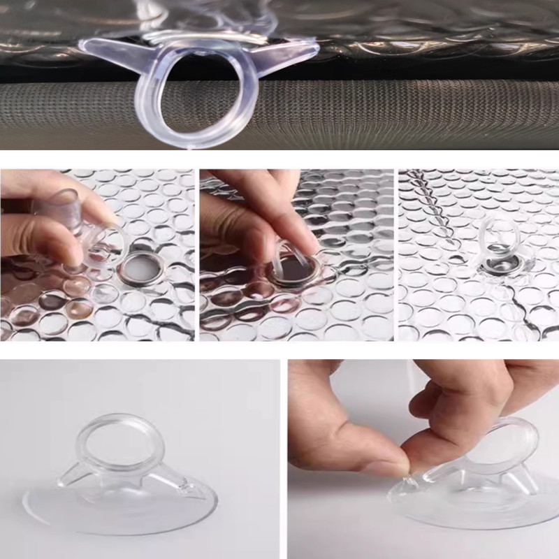 Car Sunroof Sunshades For VW Volkswagen Golf Sportsvan 2015~2020 Skylight Roof Sunscreen Heat