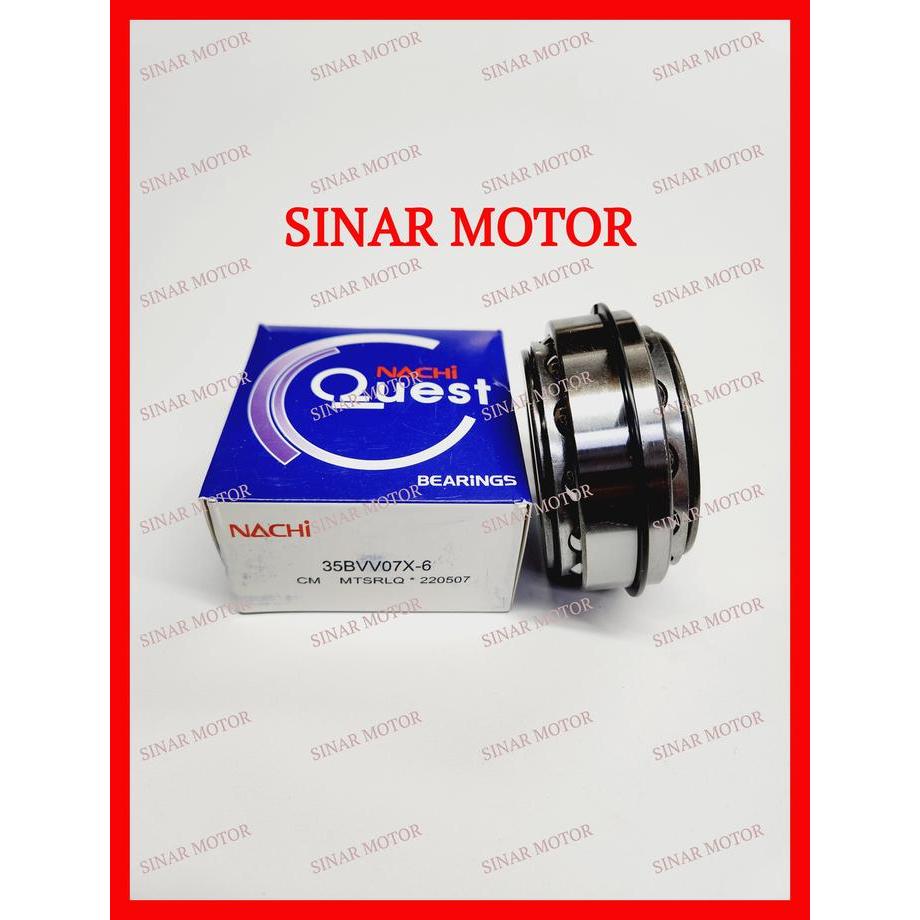 Paling Laris Bearing 35Bvv07X-6 Nachi Terlaris