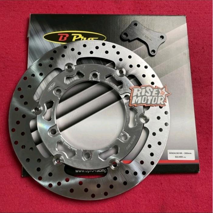Piringan Ninja Rr Bpro 300 Mm Silver