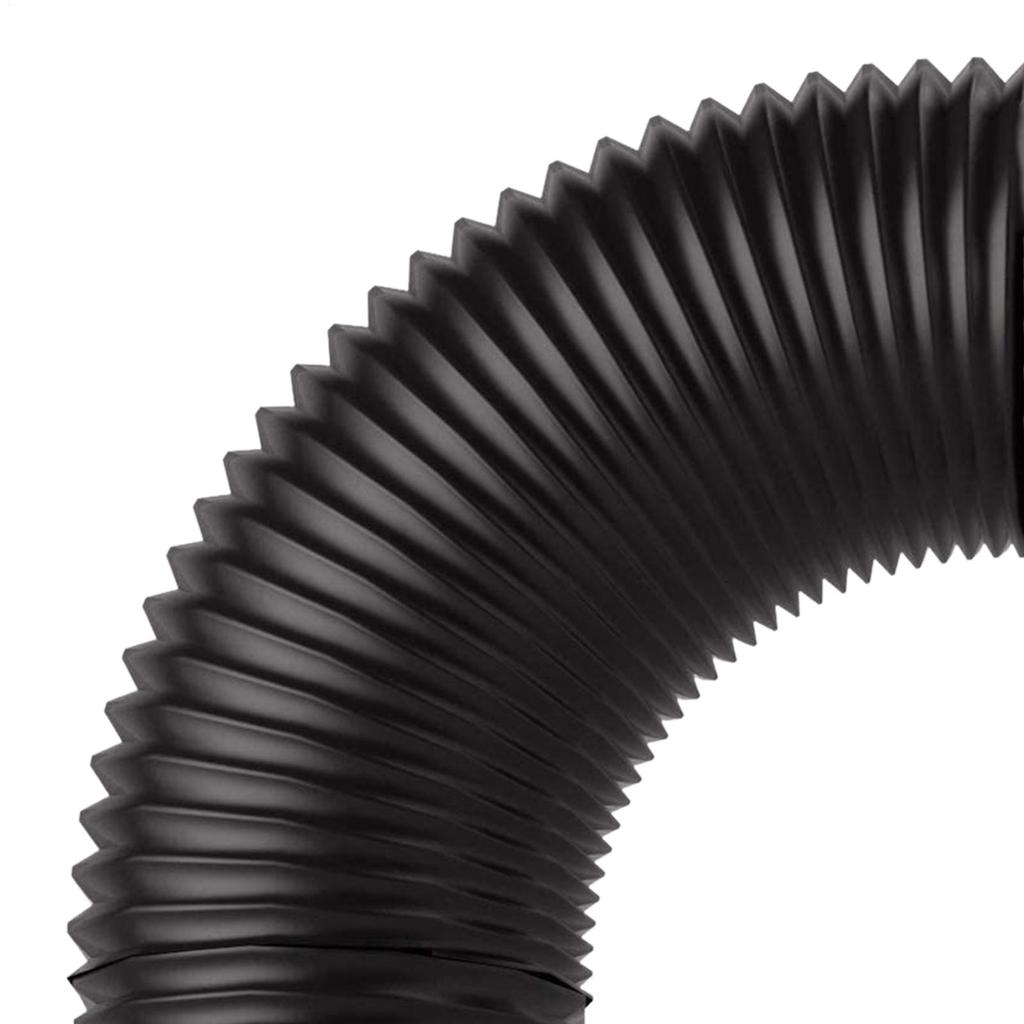 Flexible Aluminum Ducting Dryer Vent Hose Insulated Heavy Duty Air Ducting Ventilation Exhaust