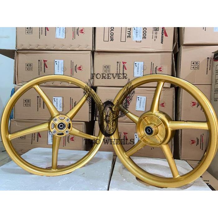 Velg V Rossi Sprint Rc Sanca Copy Rcb Mx Vega Fiz R Rx King Cb Gl Mp