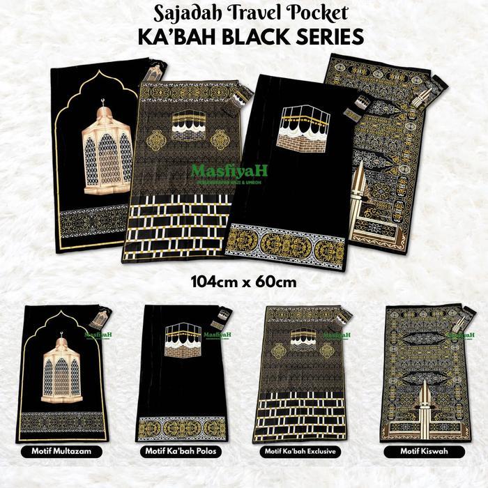 (1Kodi) Sajadah Pocket Sajadah Travel Sajadah Travel Pack Sajadah Travelling Sajadah Lipat Sajadah