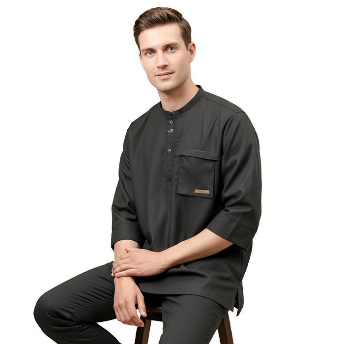 Rabbani - Kemeja Koko Kolo Marivat Exclusive #Gratisongkir #Sale #Discount