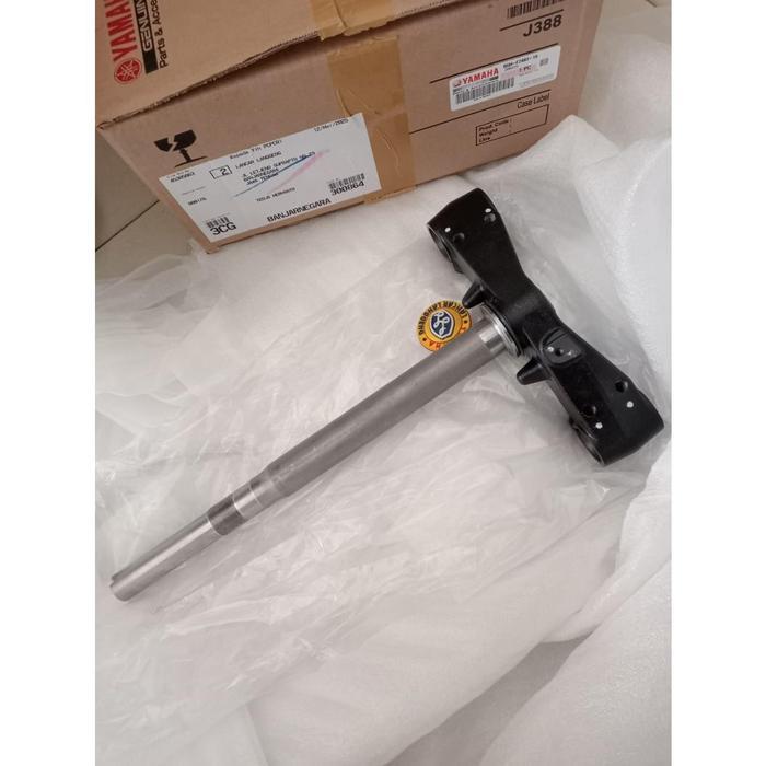 UNDER BRACKET ASSY/ RAJAWALI/ SEGITIGA BAWAH NMAX NEO / TURBO /TECHMAX ORIGINAL YGP B6H-F2403-10