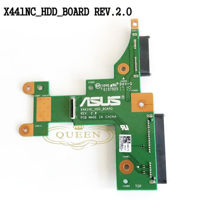 IO HDD ODD FOR ASUS X441NC HDD BOARD ORIGINAL