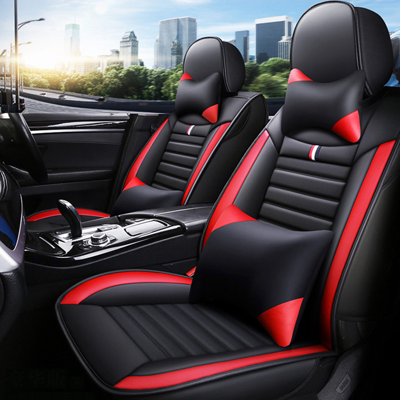Penutup Jok Mobil Universal untuk NISSAN X-trail Versa Sulphy Teana Sentra Maxima Murano Rogue Detai