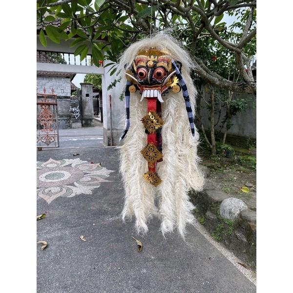 Best Seller Rangda Agung Menengah - Topeng Rangda - Rangda 1,5 Meter - Mainan Anak Rangda Dewasa