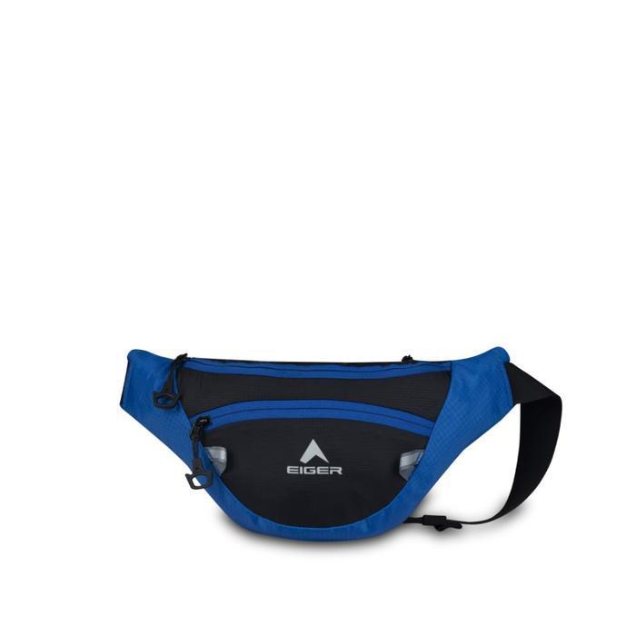 Waistbag Pria Tas Selempang Pinggang Eiger 4117 Waist Sling Bag Original