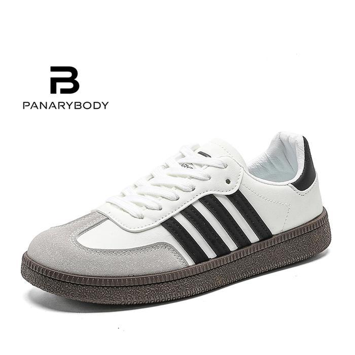 PROMO LURAD PANARYBODY Sepatu Sneakers Couple Model Terbaru Sepatu Cewek Cowok Warna Keren Sol