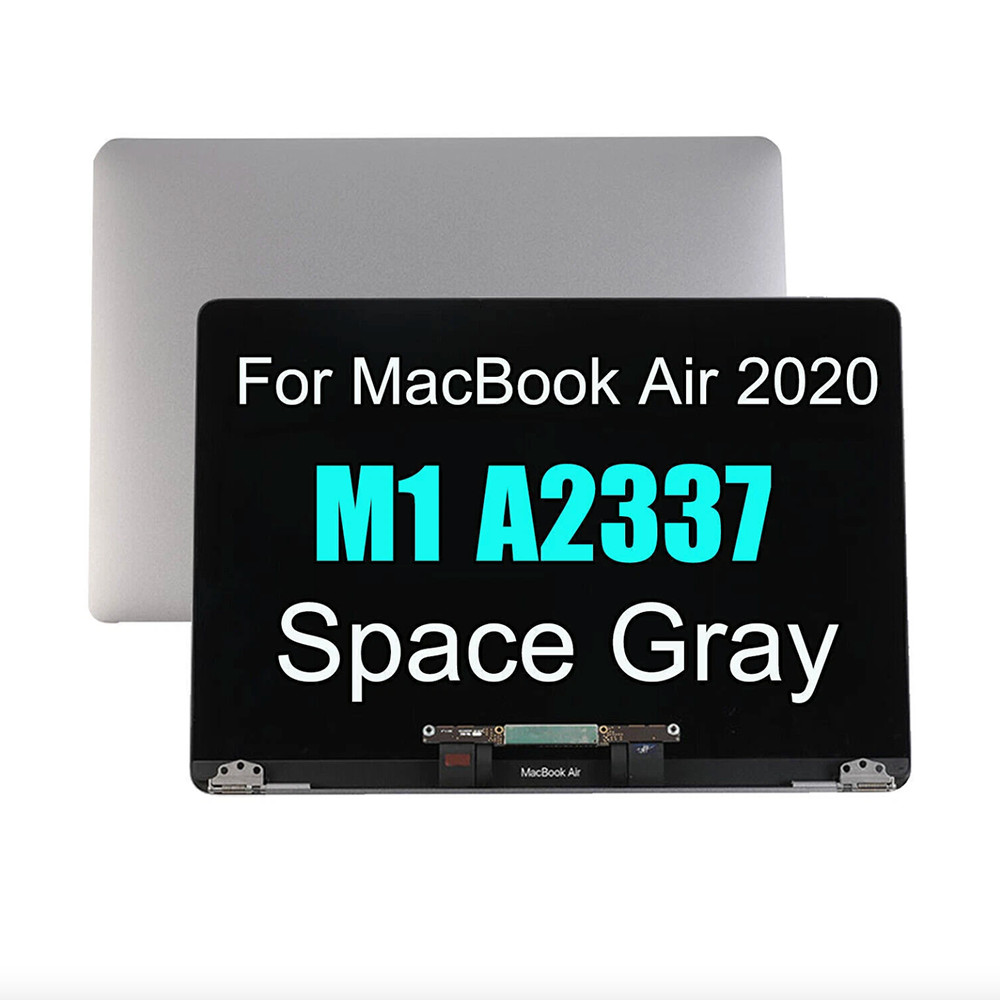 New A2337 Display Full Complete For Macbook Air 13.3 M1 A2337 Screen Replacement A2337 LCD Display