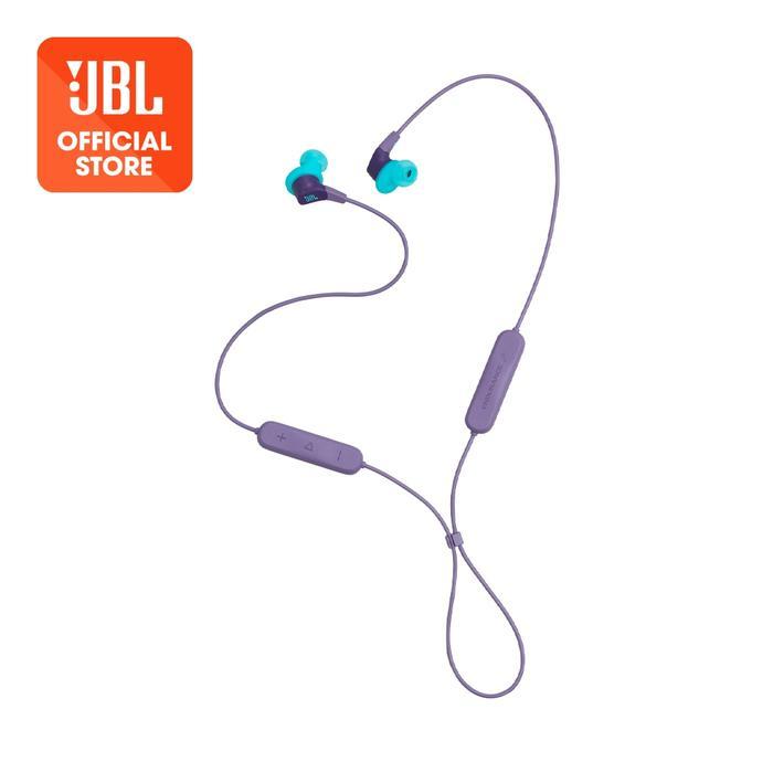 TEREMURAHTERLARIS READY SILAHKAN DIORDER JBL ENDURANCE RUN 3 BT - BLUETOOTH WIRELESS SPORT IN-EAR