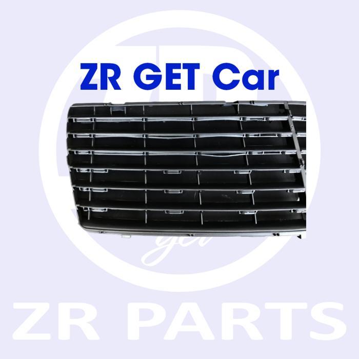 Grosir Inner Grill Mercedes Benz W140 S Class Original Without List Chrome