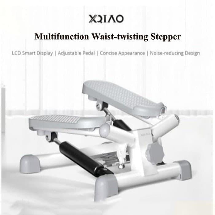 XQIAO / OVICX Mini Indoor Fitness Stepper Treadmill Home Exercise