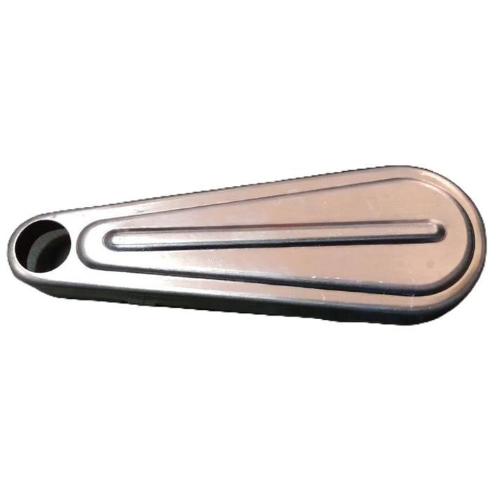 Terbaru Tutup Fork Kepala Babi Vespa Super Sprint Vbb Vnb Vba Kaki 3 Bahan Alumunium Lawasan