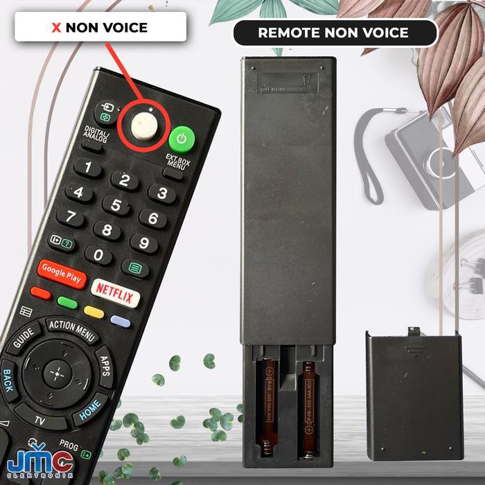 Remote Remote Tv Rmp-310P Kd-49X7500F Kd-49X8000G Kd-49X8500G Kd-65X8000G Kd-75X8000G Kd-55X8500F