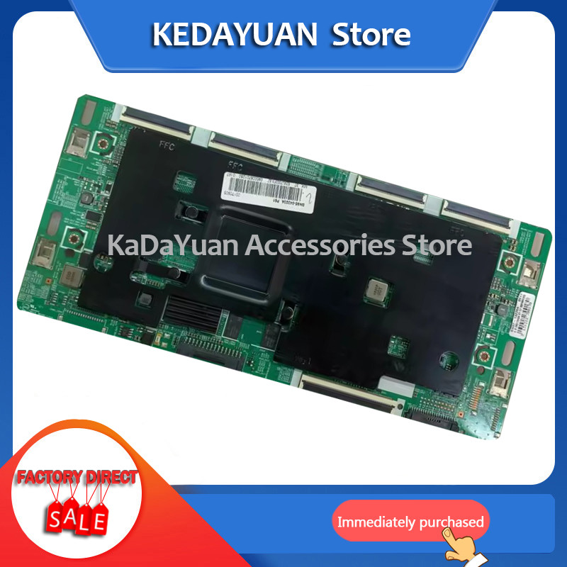 BN41-02573B T-CON BN95-04323A BN97-13220A For TV UN82MU8000F UN82MU7000F UA82MU7000W UE82MU7000U