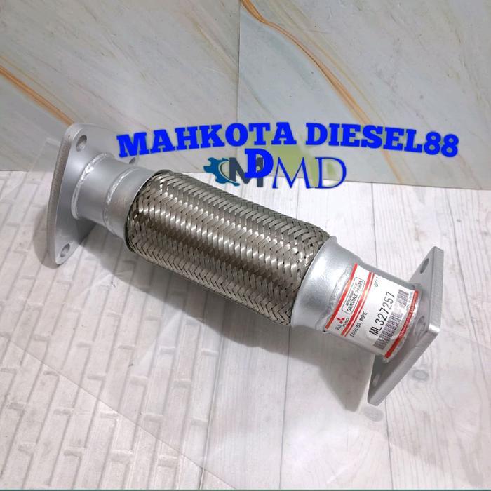 Knalpot Fleksibel Canter Euro 4 Kenalpot Fleksibel Canter Euro 4 Ps125 Euro 4 Ml327257