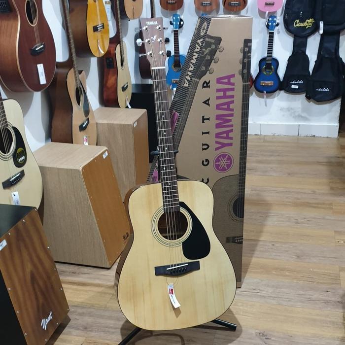 Gitar Yamaha F 310 P F-310 P F310P Paket Gitar Akustik ORIGINAL