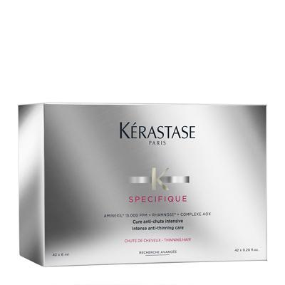 Kerastase Aminexil Cure Anti Chute Intensive 42Ampul