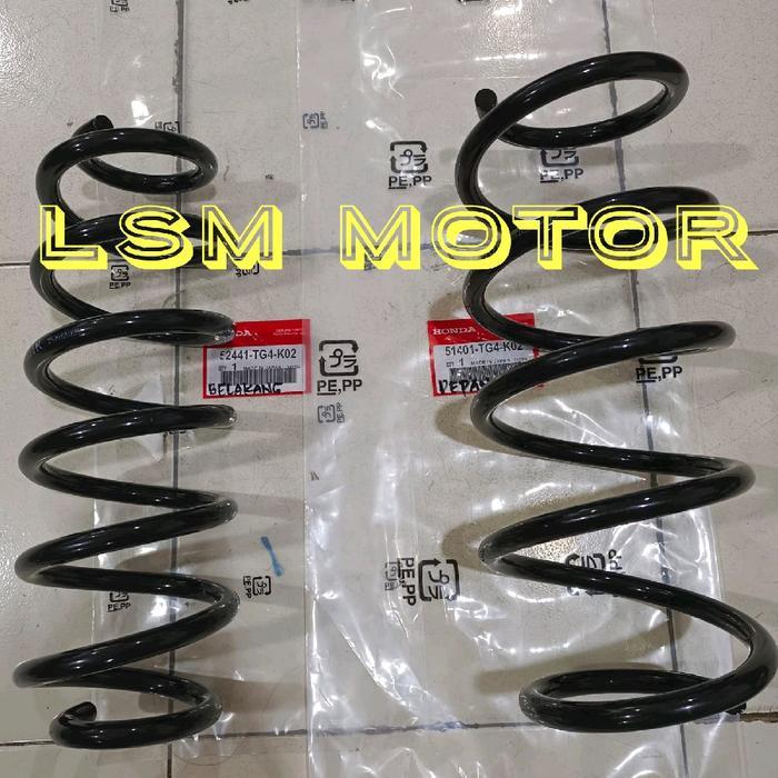per keong perkeong depan belakang Mobilio newss