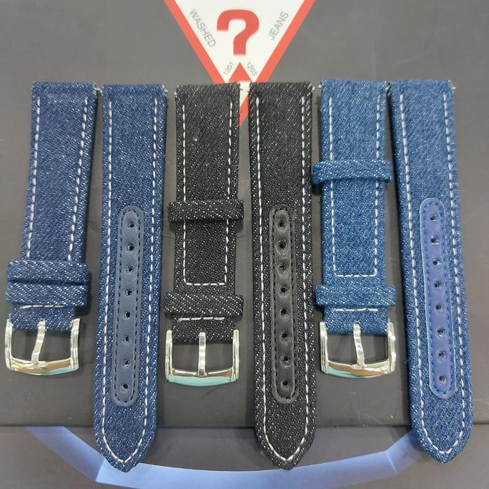 ASLI TALI JAM TANGAN GUESS JEANS READY STOCK