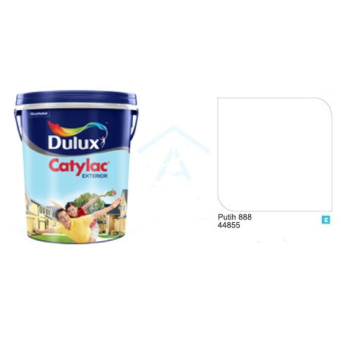 Catylac Exterior Putih & Cat Dasar Catylac (Cat Tembok Luar)
