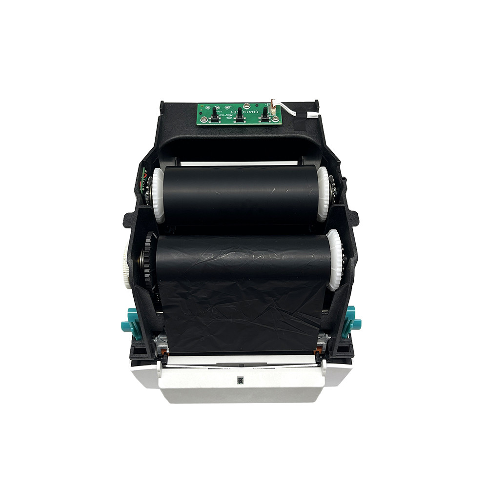 110mm Thermal Transfer Ribbon Printer WIreless BLuetooth WiFi Thermal Shipping Label Printer Support