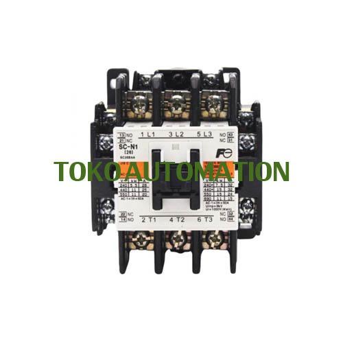 Sc-N1 Sc N1 3 Pole + 2No / 2Nc 220V Magnetic Contactor Sc05