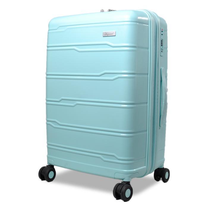 Dupont Koper Hardcase PP Expander dan TSA Size 28 Inch - 7044