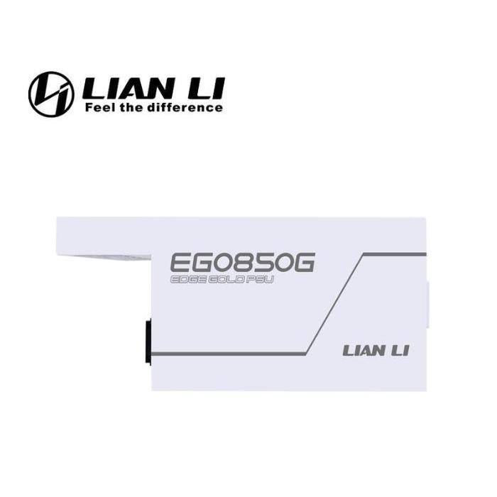 LIAN LI EDGE GOLD 850 WATT PSU 850W 80+ GOLD ATX 3.1 PCIE 5.1 FULLY MODULAR