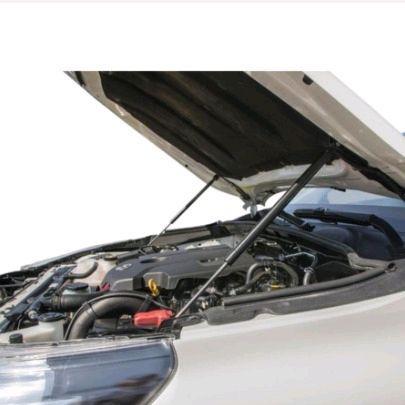 Rival Hood Struts Assist Kit For Toyota Hilux
