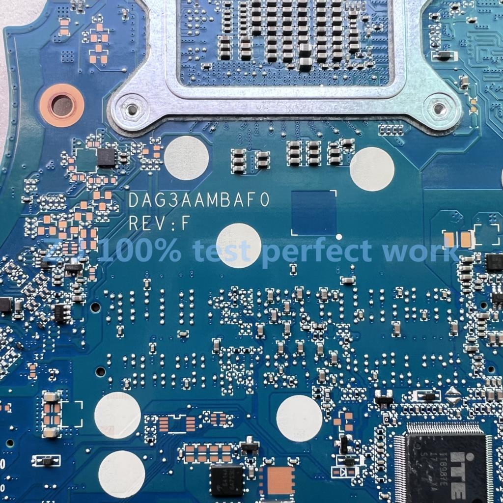 For HP OMEN 15-CE Laptop Motherboard I7-7700HQ CPU GTX 1050 4GB GPU 929483-601 929483-001 929481-601