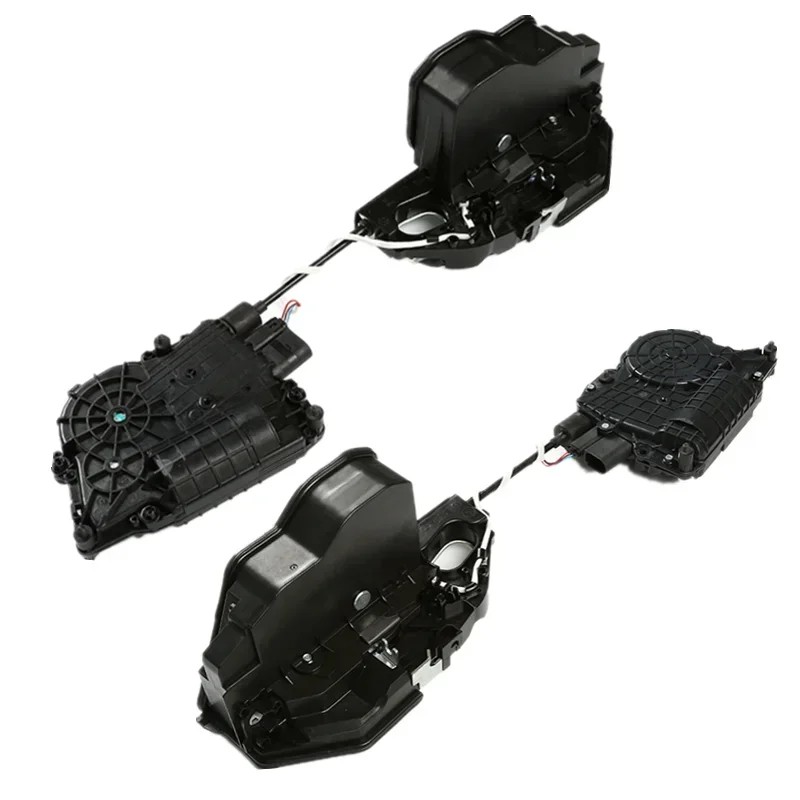 TERBATAS RHD Car Power Door Lock Actuator Soft Close System for BMW 5 Series 7 Series F10 F11 F01 F0