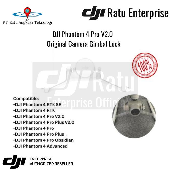 Gimbal Lock Cover Original DJI Phantom 4 Pro V2.0 DJI Phantom 4 RTK DJI Phantom 4 Pro DJI Phantom 4