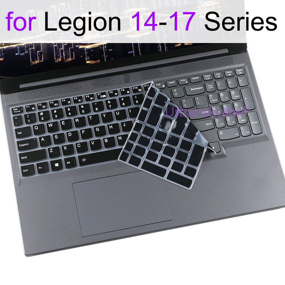 Keyboard Cover for Lenovo Legion 5 7 Pro 9i Slim 7i 5i Gaming 15 16 17 18 14 Gen 10 9 8 7 6 5