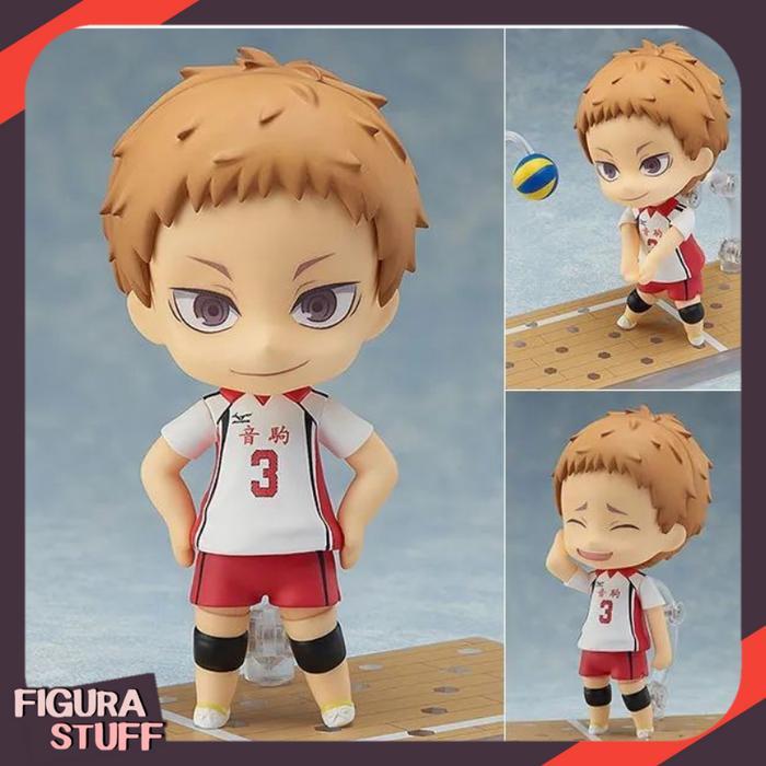 Nendoroid Morisuke Yaku - Haikyuu